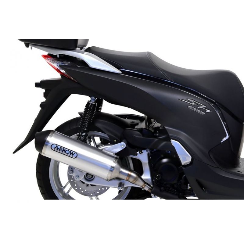 Exhaust Honda Sh 300 Custom Arrow Sh 300 Ligne Complète ARROW