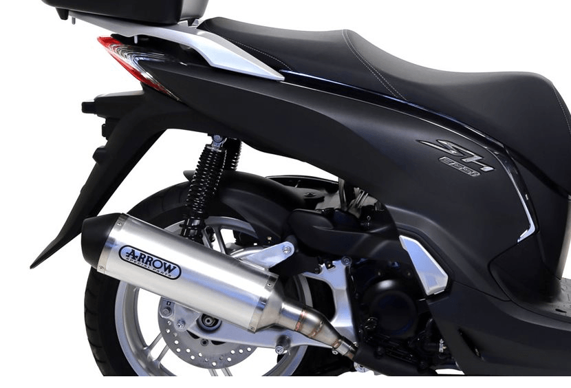 Silencieux ARROW Urban pour SH 300i (16-20)