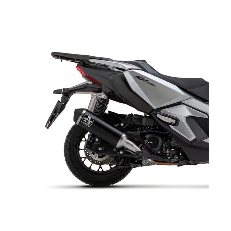 Silencieux ARROW Urban pour ADV 350 (22-24) Silencieux ARROW Urban pour ADV 350 (22-24)