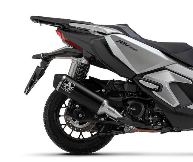 Silencieux ARROW Urban pour ADV 350 (22-24)