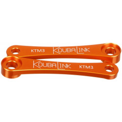 Kit rabaissement KoubaLink -44mm KTM LC4 640 Supermoto (01-04)
