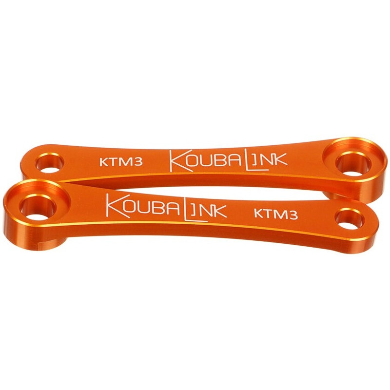 Kit rabaissement KoubaLink -44mm KTM LC4 640 Adventure (01-04)