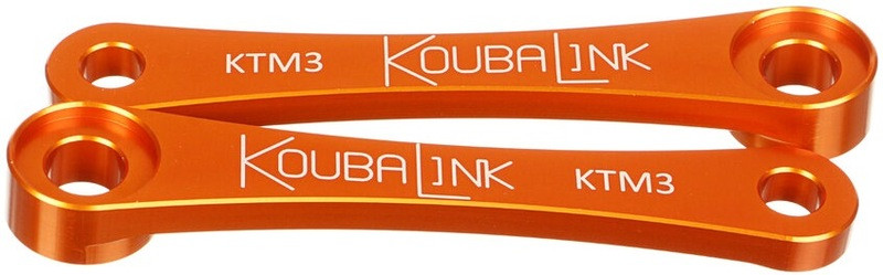 Kit rabaissement KoubaLink -44mm KTM LC4 640 Adventure (01-04)