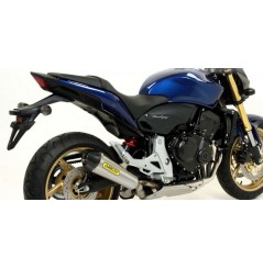 Ligne d'échappement ARROW X-Kone pour Hornet 600 (07-13)