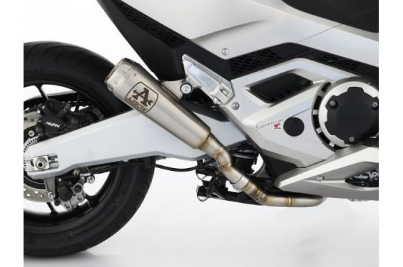 Ligne d'échappement racing ARROW Pro-Race pour Honda Forza 750 (21-23) Ligne d'échappement racing ARROW Pro-Race pour Honda Forza 750 (21-23)