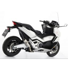 Ligne d'échappement racing ARROW Pro-Race pour Honda Forza 750 (21-23)