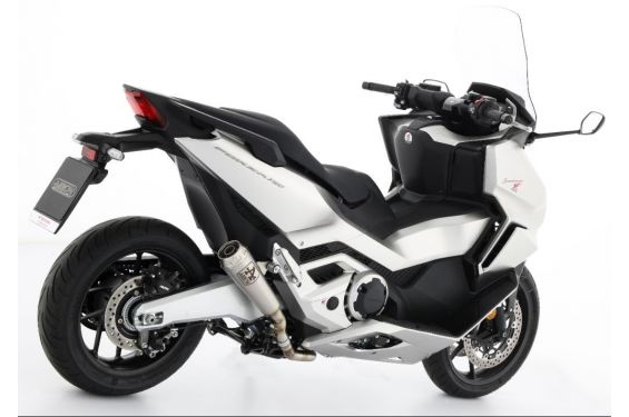 Ligne d'échappement racing ARROW Pro-Race pour Honda Forza 750 (21-23) Ligne d'échappement racing ARROW Pro-Race pour Honda Forza 750 (21-23)