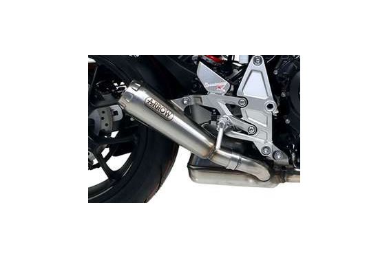 Ligne d'échappement ARROW Pro-Race pour Honda CB1000 R (18-24) Ligne d'échappement ARROW Pro-Race pour Honda CB1000 R (18-24)