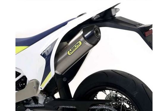 Ligne ARROW Race-Tech pour 701 Supermoto (21-23) Ligne ARROW Race-Tech pour 701 Supermoto (21-23)