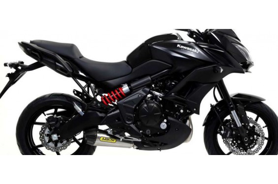 Ligne Complète ARROW X-Kone pour ER6 F et N (12-16) Versys 650 (15-16) Ligne Complète ARROW X-Kone pour ER6 F et N (12-16) Versys 650 (15-16)