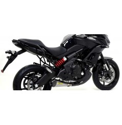 Ligne Complète ARROW X-Kone pour ER6 F et N (12-16) Versys 650 (15-16)