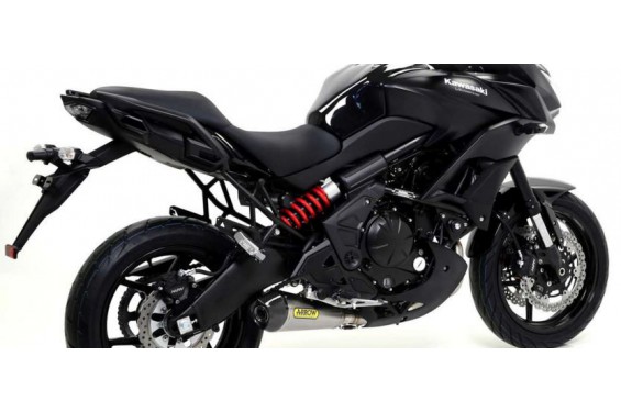 Ligne Complète ARROW X-Kone pour ER6 F et N (12-16) Versys 650 (15-16) Ligne Complète ARROW X-Kone pour ER6 F et N (12-16) Versys 650 (15-16)