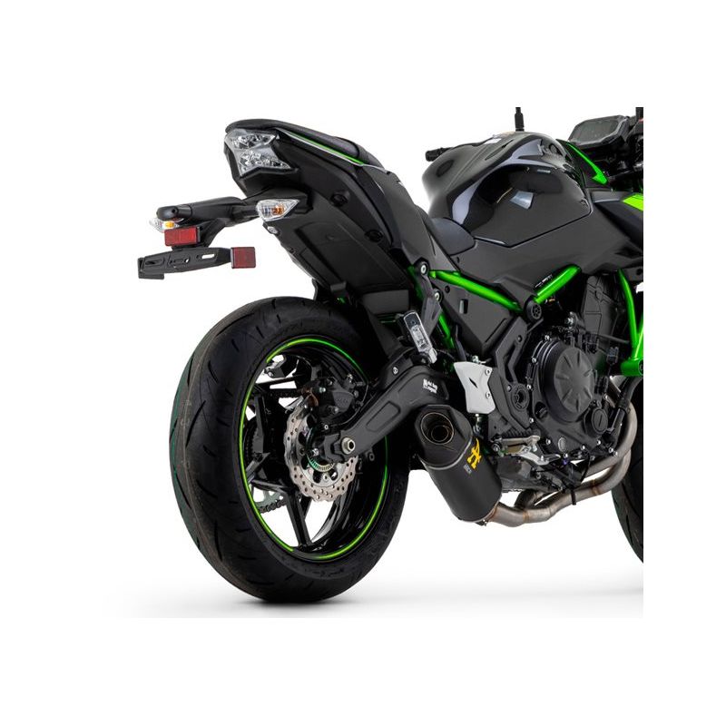 Ligne ARROW Indy-Race pour Z650 (21-23) Ninja 650 (21-23) Ligne ARROW Indy-Race pour Z650 (21-23) Ninja 650 (21-23)