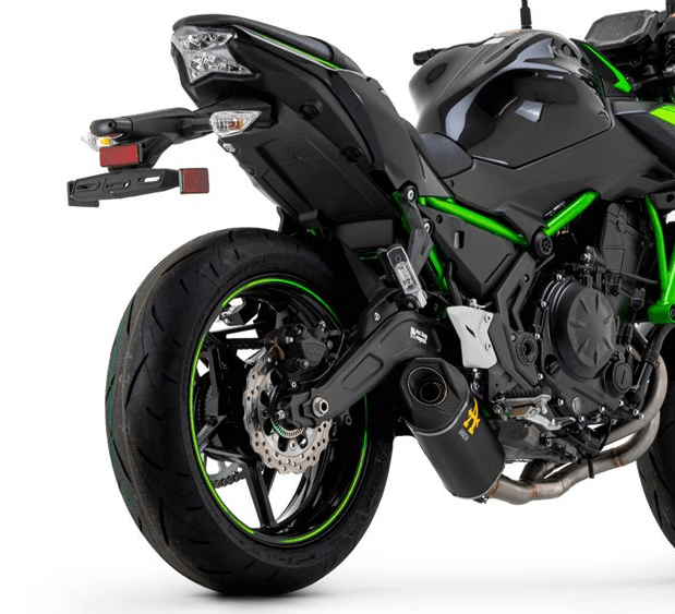 Ligne ARROW Indy-Race pour Z650 (21-23) Ninja 650 (21-23)