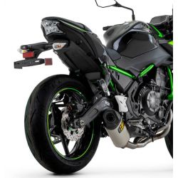 Ligne ARROW Indy-Race pour Z650 (21-23) Ninja 650 (21-23)