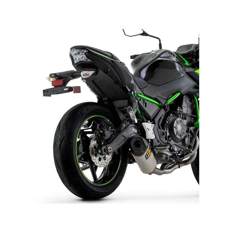 Ligne ARROW Indy-Race pour Z650 (21-23) Ninja 650 (21-23) Ligne ARROW Indy-Race pour Z650 (21-23) Ninja 650 (21-23)