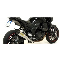 Ligne d'échappement ARROW X-Kone pour Z750 (07-14) et Z750R (11-14)