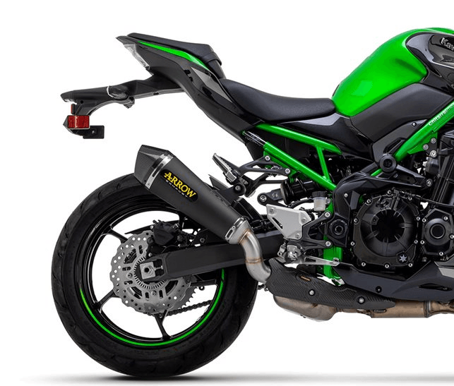 Ligne d'échappement ARROW X-Kone pour Z900 E (17-18) et Z900 A2 (19-23)