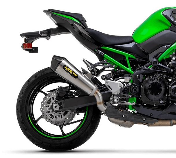 Ligne d'échappement ARROW X-Kone pour Z900 E (17-18) et Z900 A2 (19-23)