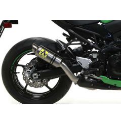 Ligne d'échappement ARROW GP2 pour Kawasaki Z900 (20-23)