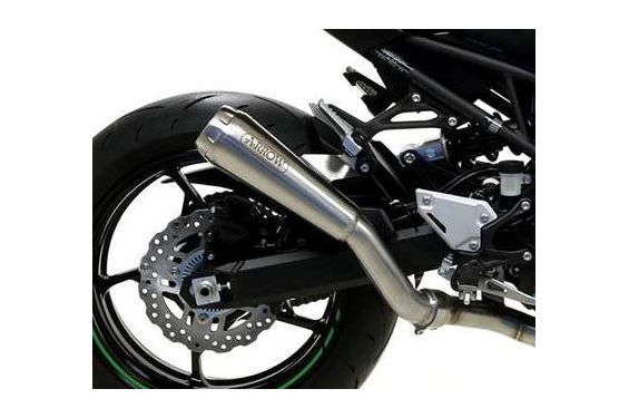 Ligne d'échappement ARROW Pro-Race pour Kawasaki Z900 (20-23) Ligne d'échappement ARROW Pro-Race pour Kawasaki Z900 (20-23)