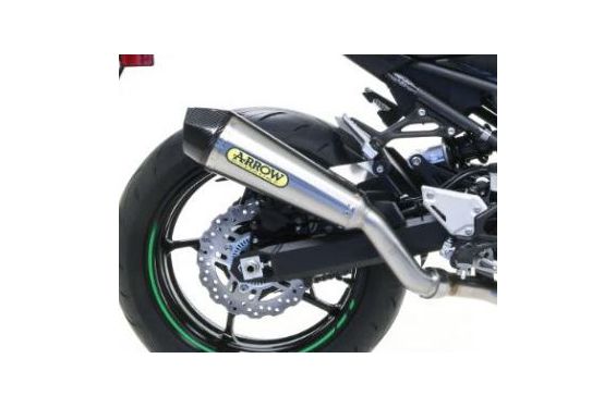 Ligne d'échappement ARROW X-Kone pour Kawasaki Z900 (20-23) Ligne d'échappement ARROW X-Kone pour Kawasaki Z900 (20-23)