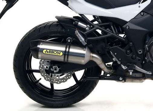 Silencieux ARROW Race-Tech pour Versys 1000 (19-20)