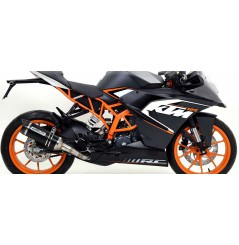 Silencieux ARROW Street Thunder pour RC125 (14-16)