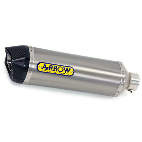 Ligne d'échappement ARROW Race-Tech pour KTM 690 SMC / Enduro R (19-23)