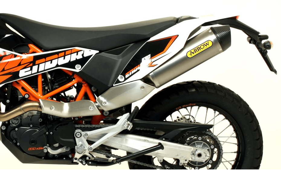 Ligne d'Échappement ARROW Race-Tech pour 690 Enduro - Motard - SMC / SMC R (09-16)