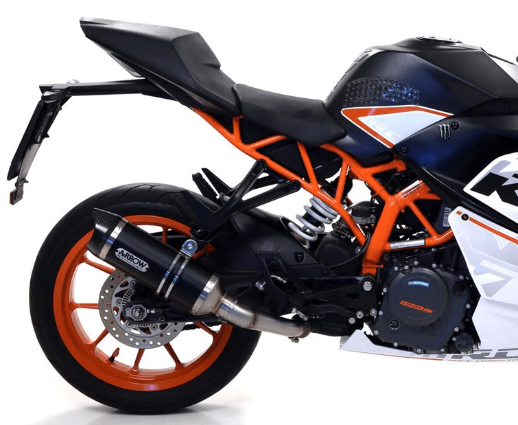 Silencieux ARROW Thunder pour KTM RC 125 (17-20)