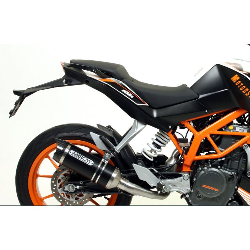 Silencieux ARROW Thunder pour Duke 390 (13-16) Silencieux ARROW Thunder pour Duke 390 (13-16)