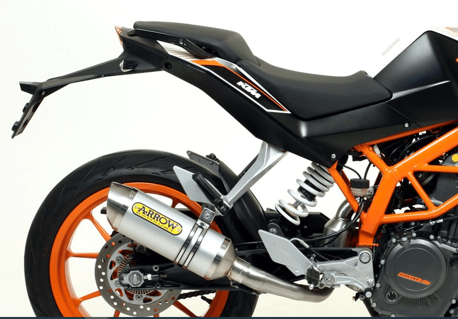Silencieux ARROW Thunder pour Duke 390 (13-16)