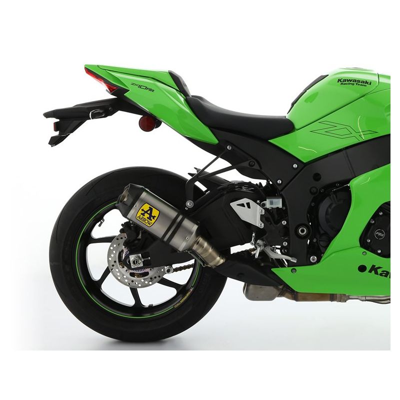 Ligne complète Compétition SBK ARROW Indy-Race pour ZX-10R et ZX-10RR (21-23) Ligne complète Compétition SBK ARROW Indy-Race pour ZX-10R et ZX-10RR (21-23)