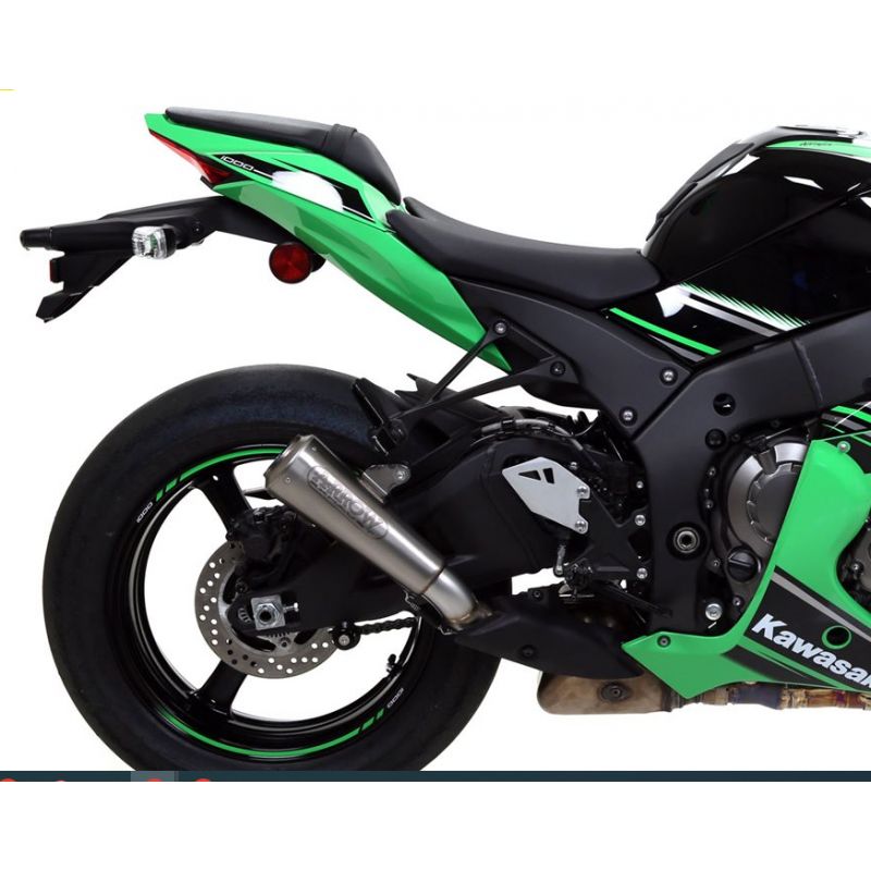 Silencieux ARROW Pro-Racing pour ZX-10R (16-19) Silencieux ARROW Pro-Racing pour ZX-10R (16-19)