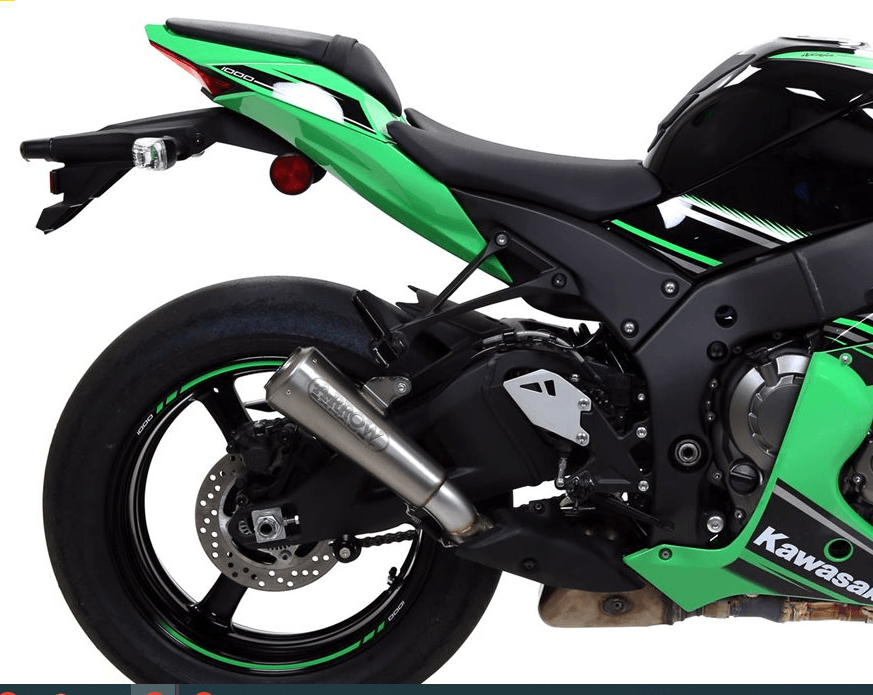 Silencieux ARROW Pro-Racing pour ZX-10R (16-19)