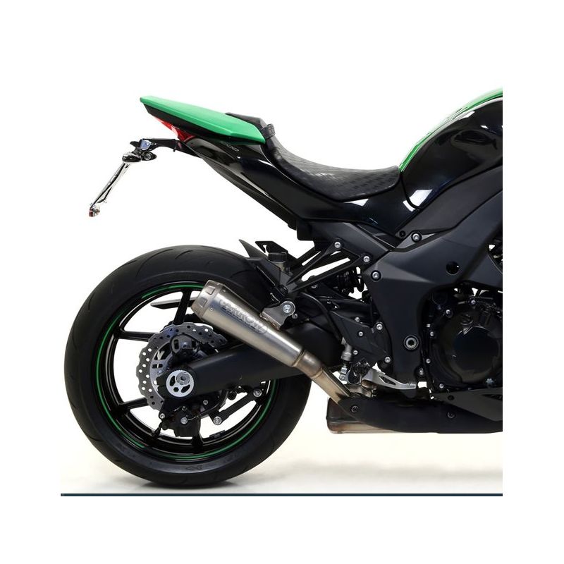 Silencieux ARROW Pro-Race pour Z1000 (17-20) Silencieux ARROW Pro-Race pour Z1000 (17-20)