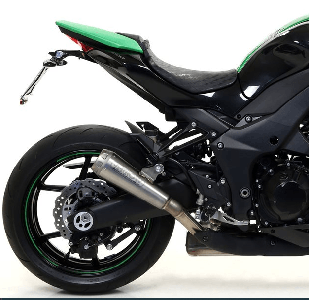 Ligne d'Échappement ARROW Pro-Race pour Z1000 (17-20)