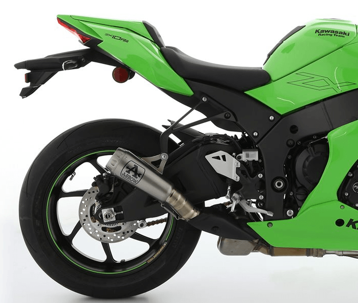 Ligne d'Échappement ARROW Pro-Race pour ZX-10R et ZX-10RR (21-23)