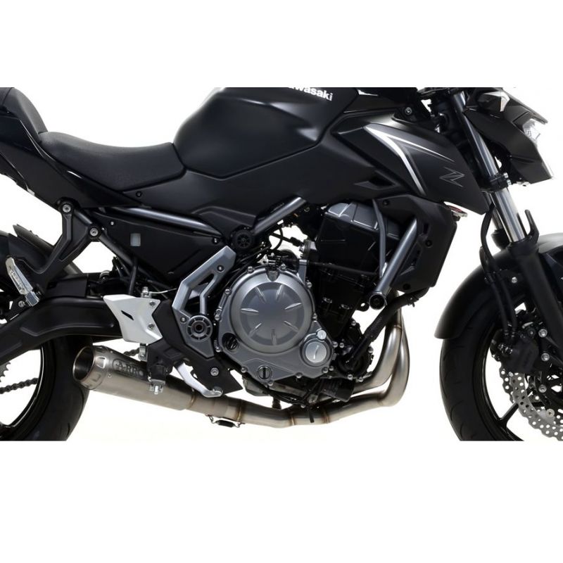 Ligne d'Échappement ARROW Pro-Race pour Z650 (17-20) et Ninja 650 (17-20) Ligne d'Échappement ARROW Pro-Race pour Z650 (17-20) et Ninja 650 (17-20)