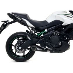 Ligne d'échappement ARROW X-Kone pour Versys 650 (17-23)