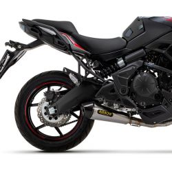 Ligne d'échappement ARROW X-Kone pour Versys 650 (17-23)