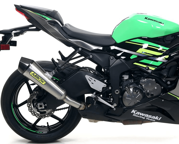 Ligne d'échappement ARROW X-Kone pour ZX-6R 636 (19-20)