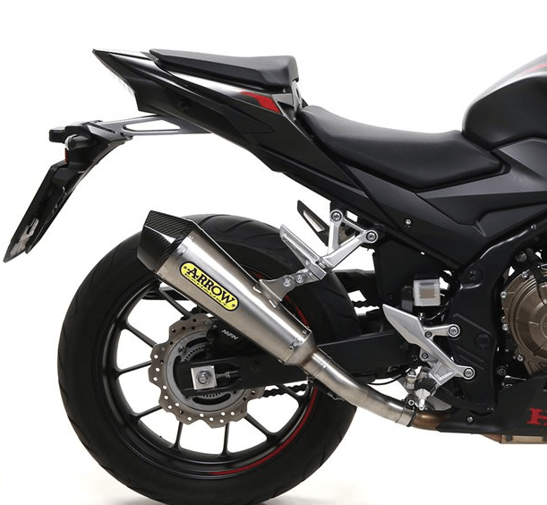 Ligne d'échappement ARROW X-Kone pour CBR 500 R (19-20)