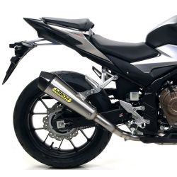 Ligne d'échappement ARROW X-Kone pour CBR 500 R (19-20)