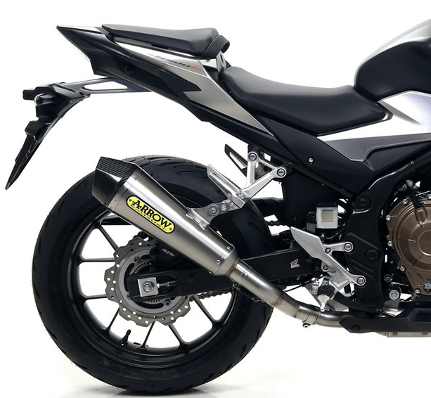 Ligne d'échappement ARROW X-Kone pour CBR 500 R (19-20)