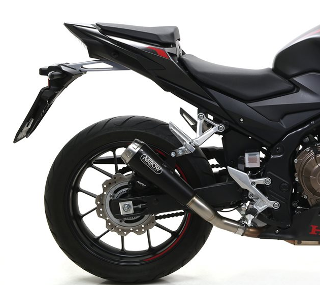 Ligne d'échappement ARROW Pro-Race pour CBR 500 R (19-20)