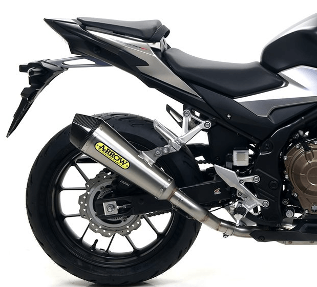 Ligne d'échappement ARROW X-Kone pour CB 500 F (19-20)