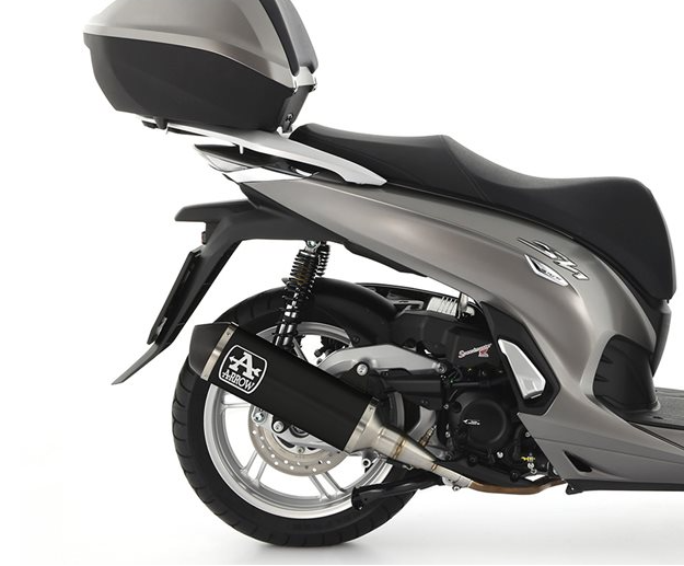 Silencieux ARROW Urban pour SH 350 (21-23)