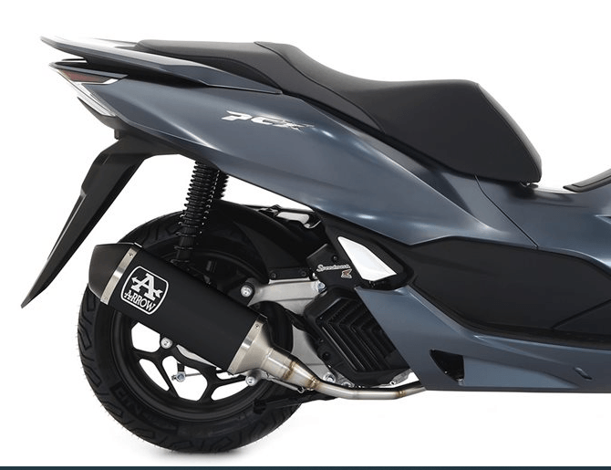 Ligne d'échappement "Homologué" ARROW Urban pour PCX 125 (21-24)